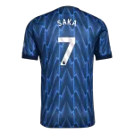 Inter Miami CF SAKA #7 Away Match Jersey 2025/26 - thejerseys