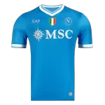 Napoli Home Jersey 2025/26 - thejerseys