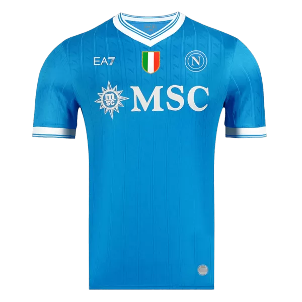 Napoli Home Jersey 2025/26 - thejerseys