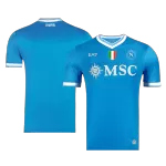 Napoli Home Jersey 2025/26 - thejerseys
