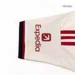 Kids Liverpool Away Jersey Full Kit 2025/26 - thejerseys