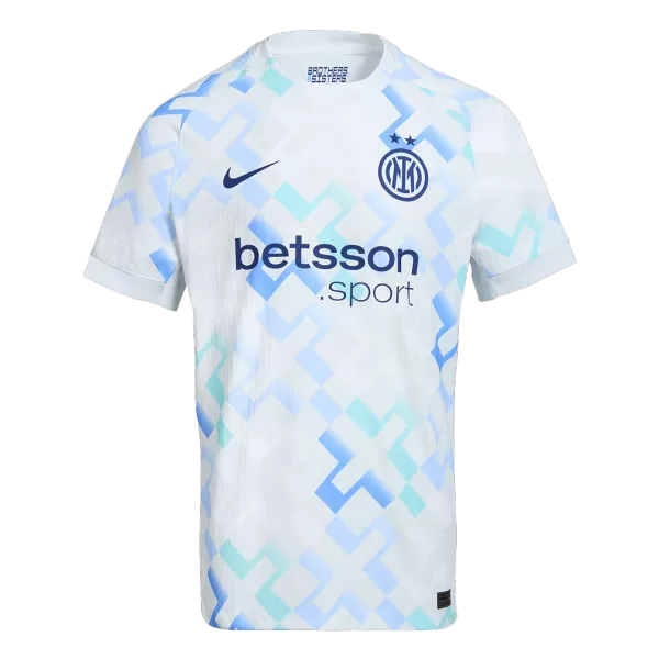 Inter Milan Away Match Jersey 2025/26 - thejerseys