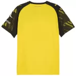 Borussia Dortmund Home Match Jersey Player Verison 2025/26 - thejerseys
