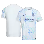 Inter Milan Away Match Jersey 2025/26 - thejerseys