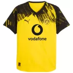 Borussia Dortmund Home Match Jersey Player Verison 2025/26 - thejerseys