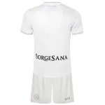 Kids Napoli Away Jersey Kit 2025/26 - thejerseys