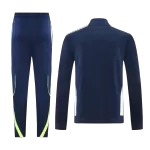 Real Madrid Training Jacket Kit(Jacket+Pants) 03 Navy 2025/26 - thejerseys