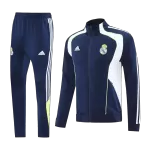 Real Madrid Training Jacket Kit(Jacket+Pants) 03 Navy 2025/26 - thejerseys