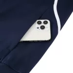 Real Madrid Training Jacket Kit(Jacket+Pants) 06 Navy 2025/26 - thejerseys