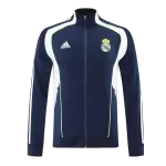 Real Madrid Training Jacket 03 Navy 2025/26 - thejerseys