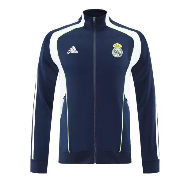 Real Madrid Training Jacket 03 Navy 2025/26 - thejerseys