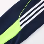 Real Madrid Training Jacket Kit(Jacket+Pants) 03 Navy 2025/26 - thejerseys