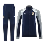 Real Madrid Training Jacket Kit(Jacket+Pants) 06 Navy 2025/26 - thejerseys