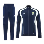 Real Madrid Training Jacket Kit(Jacket+Pants) 03 Navy 2025/26 - thejerseys