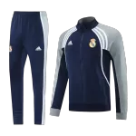 Real Madrid Training Jacket Kit(Jacket+Pants) 06 Navy 2025/26 - thejerseys