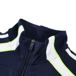 Real Madrid Training Jacket 03 Navy 2025/26 - thejerseys