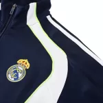 Real Madrid Training Jacket 03 Navy 2025/26 - thejerseys