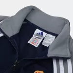 Real Madrid Training Jacket 06 Navy 2025/26 - thejerseys