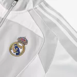 Real Madrid Training Jacket 07 Gray 2025/26 - thejerseys