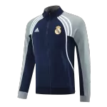 Real Madrid Training Jacket 06 Navy 2025/26 - thejerseys