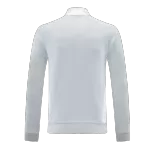Real Madrid Training Jacket 07 Gray 2025/26 - thejerseys