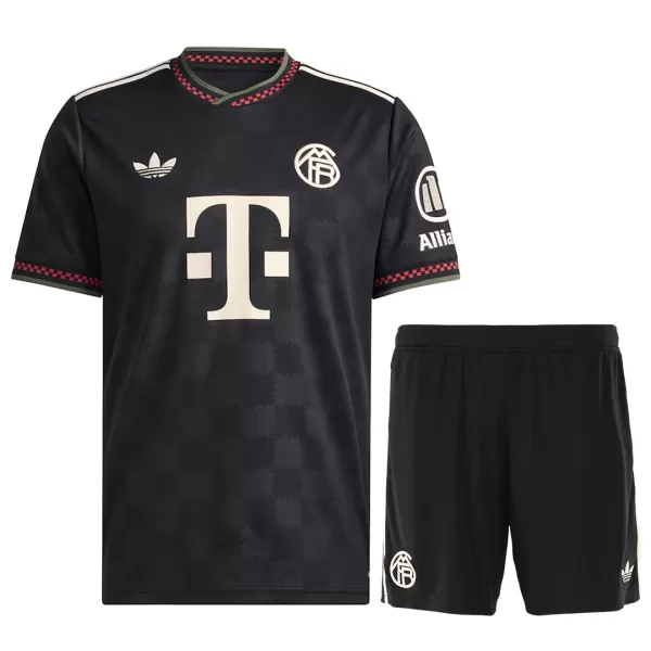 Bayern Munich Third Jersey Kit 2025/26 - thejerseys