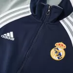 Real Madrid Training Jacket 06 Navy 2025/26 - thejerseys