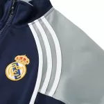Real Madrid Training Jacket 06 Navy 2025/26 - thejerseys