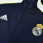 Real Madrid Training Jacket Kit(Jacket+Pants) 03 Navy 2025/26 - thejerseys