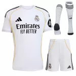 Real Madrid Home Jersey Full Kit 2025/26 - thejerseys