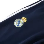 Real Madrid Training Jacket Kit(Jacket+Pants) 03 Navy 2025/26 - thejerseys