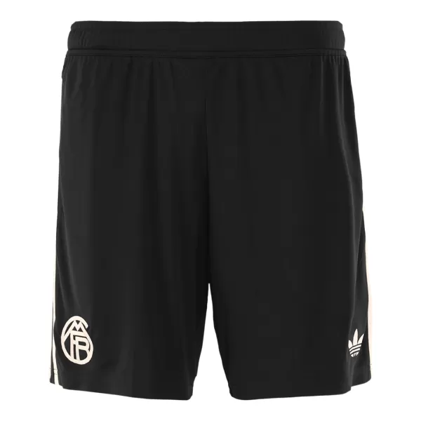 Bayern Munich Third Soccer Shorts 2025/26 - thejerseys