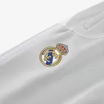 Real Madrid Training Jacket 07 Gray 2025/26 - thejerseys