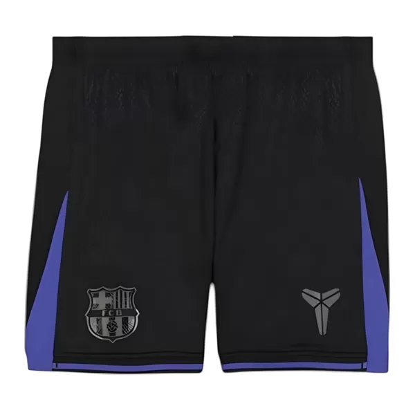 Barcelona Away Soccer Shorts 2025/26 - thejerseys