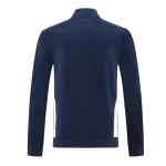 Real Madrid Training Jacket 03 Navy 2025/26 - thejerseys