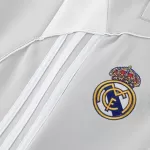 Real Madrid Training Jacket 07 Gray 2025/26 - thejerseys