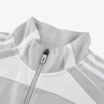 Real Madrid Training Jacket 07 Gray 2025/26 - thejerseys