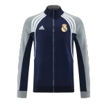 Real Madrid Training Jacket Kit(Jacket+Pants) 06 Navy 2025/26 - thejerseys