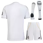 Real Madrid Home Jersey Full Kit 2025/26 - thejerseys