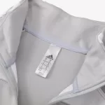 Real Madrid Training Jacket 07 Gray 2025/26 - thejerseys