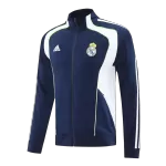 Real Madrid Training Jacket 03 Navy 2025/26 - thejerseys