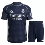 Real Madrid Away Match Jersey Player Version Kit 2025/26 - thejerseys