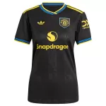 Women's Manchester United Third Jersey 2025/26 - thejerseys