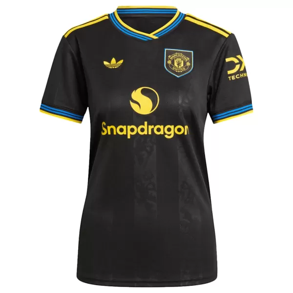 Women's Manchester United Third Jersey 2025/26 - thejerseys