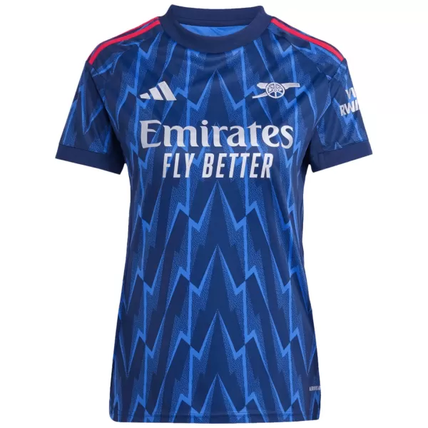 Women's Arsenal Away Jersey 2025/26 - thejerseys