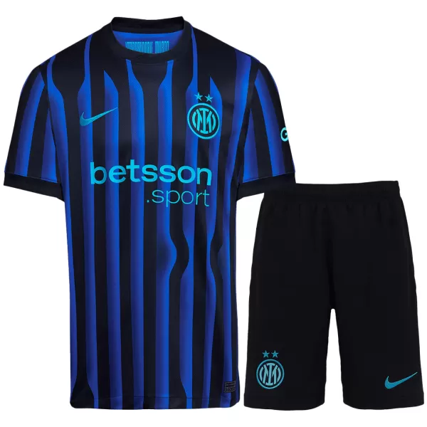Inter Milan Home Jersey Kit 2025/26 - thejerseys