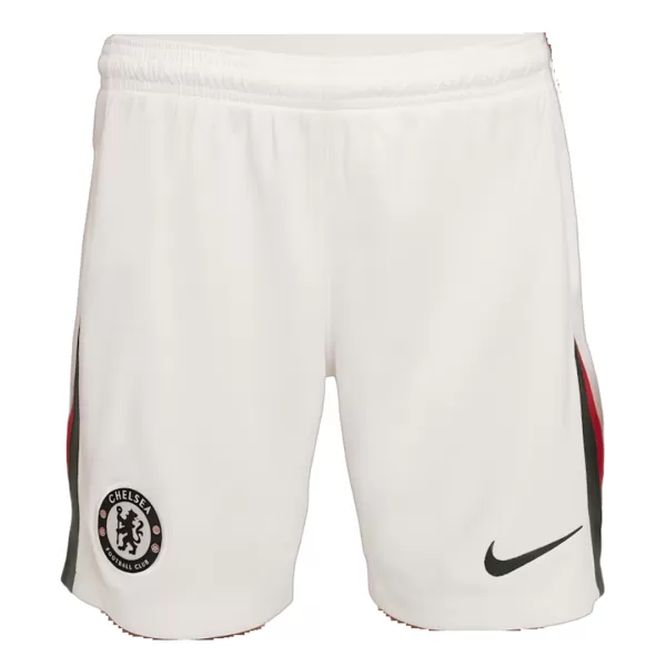 Chelsea Away Soccer Shorts 2025/26 - thejerseys