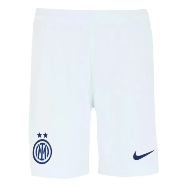 Inter Milan Away Soccer Shorts 2025/26 - thejerseys