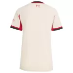Women's Liverpool Away Jersey 2025/26 - thejerseys