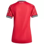 Women's Manchester United Home Jersey 2025/26 - thejerseys